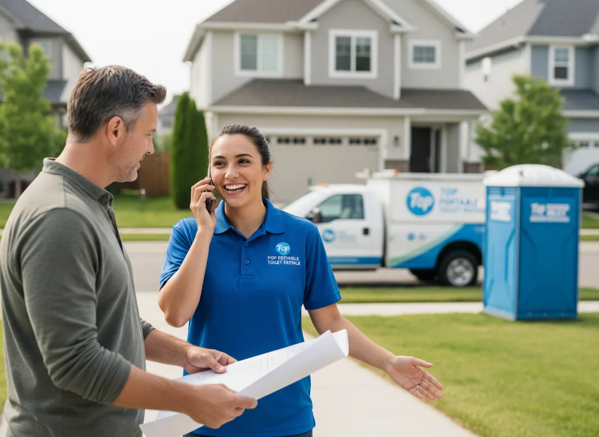 Short Term Porta Potty Rental Oakland, NJ FAQs